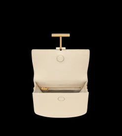 GRAIN LEATHER TARA MINI CROSSBODY