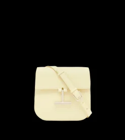 GRAIN LEATHER TARA MINI CROSSBODY