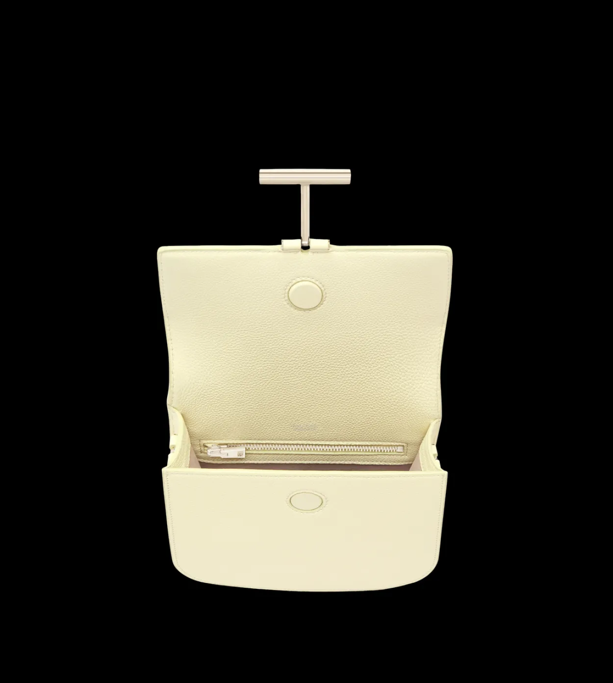 GRAIN LEATHER TARA MINI CROSSBODY
