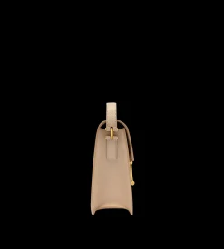 GRAIN LEATHER TARA MINI CROSSBODY