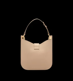 GRAIN LEATHER TARA SMALL CROSSBODY