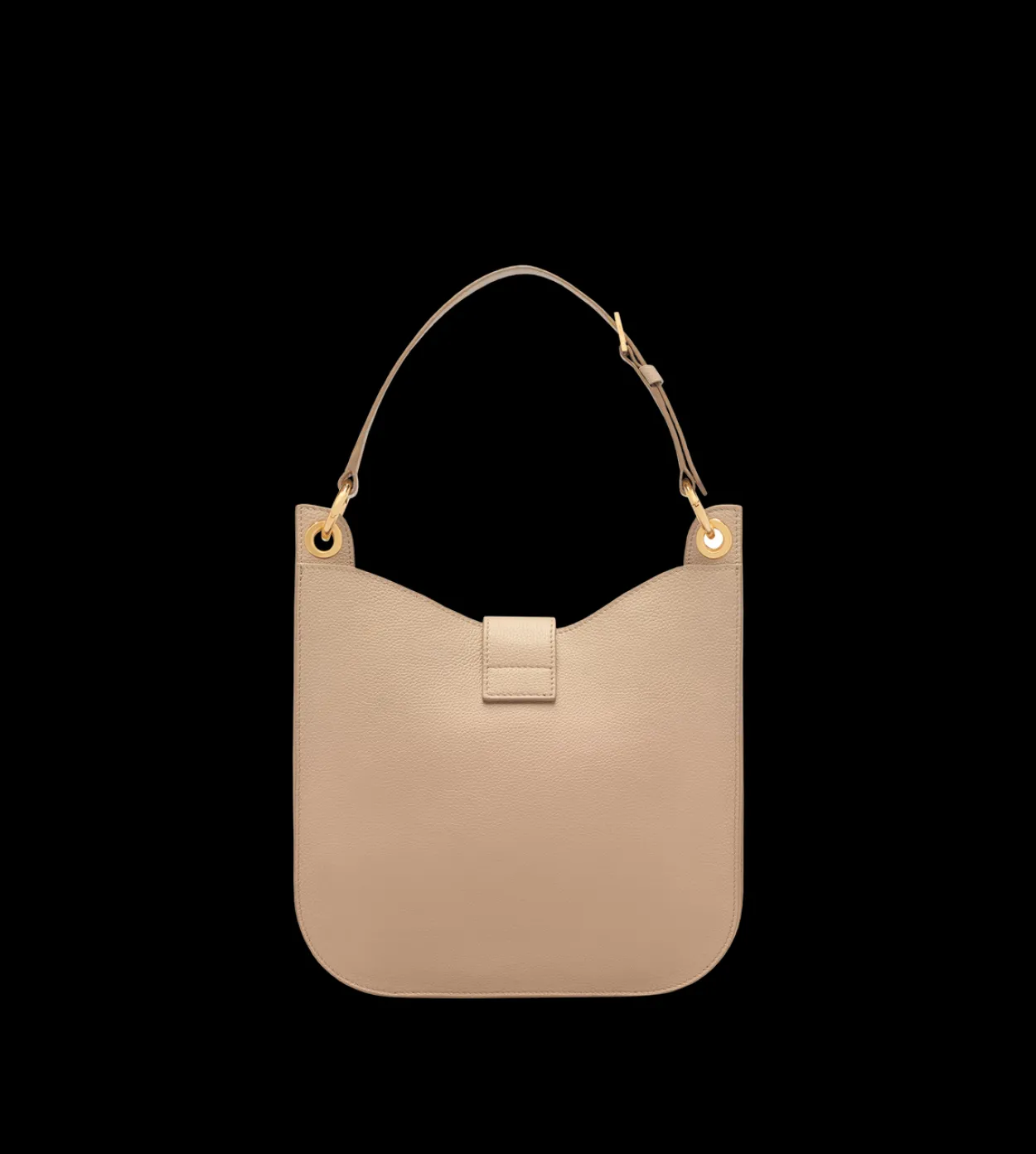 GRAIN LEATHER TARA SMALL CROSSBODY