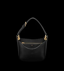 GRAIN LEATHER TARA SMALL CROSSBODY