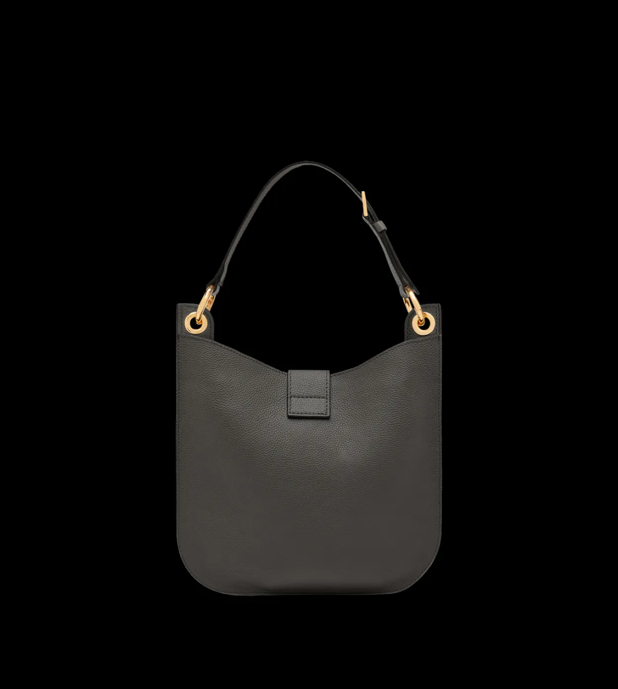 GRAIN LEATHER TARA SMALL CROSSBODY