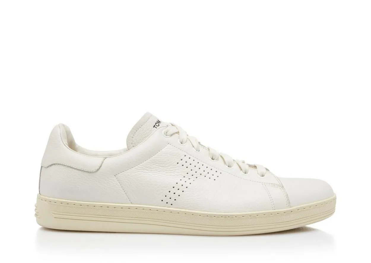 GRAIN LEATHER WARWICK SNEAKER