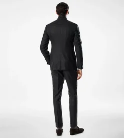 HERRINGBONE SHELTON JACKET