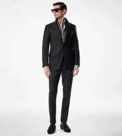 HERRINGBONE SHELTON JACKET