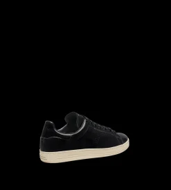 HIGH SHINE LEATHER WARWICK SNEAKER