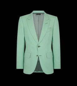HOPSACK JACKET