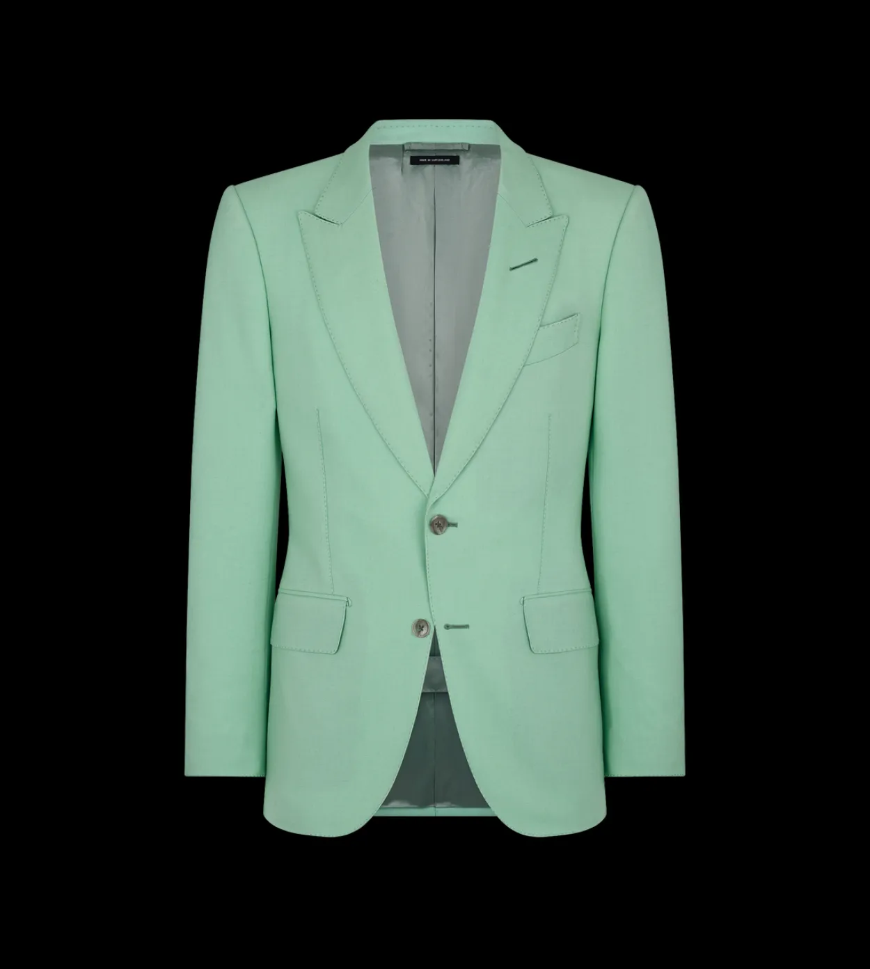 HOPSACK JACKET