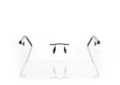HORN AND TITANIUM RECTANGULAR OPTICALS