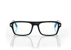 HORN RECTANGULAR BLUE BLOCK OPTICALS
