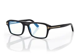 HORN RECTANGULAR BLUE BLOCK OPTICALS