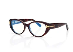 ICON BLUE BLOCK OVAL OPTICALS