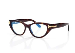 ICON BLUE BLOCK OVAL OPTICALS