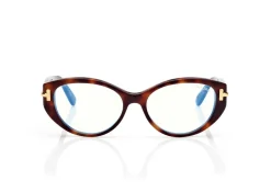 ICON BLUE BLOCK OVAL OPTICALS