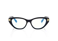 ICON BLUE BLOCK OVAL OPTICALS