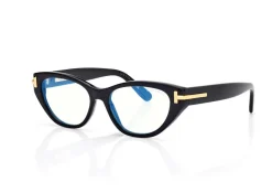 ICON BLUE BLOCK OVAL OPTICALS