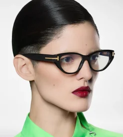 ICON BLUE BLOCK OVAL OPTICALS