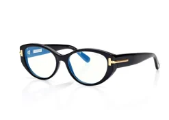 ICON BLUE BLOCK OVAL OPTICALS
