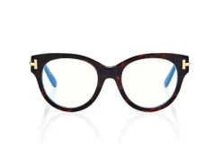 ICON BLUE BLOCK ROUND OPTICALS