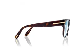ICON BLUE BLOCK ROUND OPTICALS