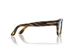 ICON BLUE BLOCK ROUND OPTICALS