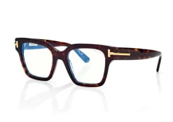ICON BLUE BLOCK SQUARE OPTICALS