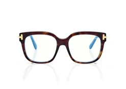 ICON BLUE BLOCK SQUARE OPTICALS
