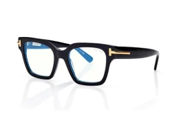 ICON BLUE BLOCK SQUARE OPTICALS