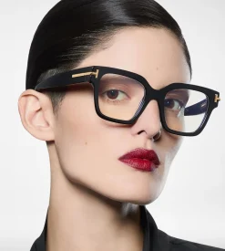ICON BLUE BLOCK SQUARE OPTICALS