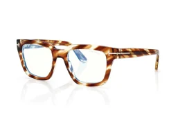 ICON BLUE BLOCK SQUARE OPTICALS