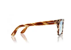 ICON BLUE BLOCK SQUARE OPTICALS