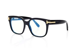 ICON BLUE BLOCK SQUARE OPTICALS