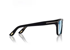 ICON BLUE BLOCK SQUARE OPTICALS