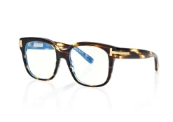 ICON BLUE BLOCK SQUARE OPTICALS