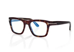ICON BLUE BLOCK SQUARE OPTICALS
