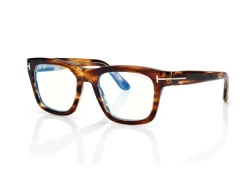 ICON BLUE BLOCK SQUARE OPTICALS