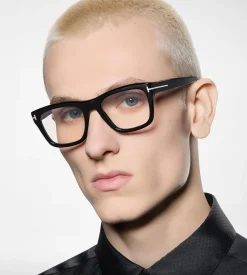 ICON BLUE BLOCK SQUARE OPTICALS