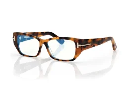 ICON BULE BLOCK RECTANGULAR OPTICALS