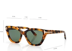 ICON BUTTERFLY SUNGLASSES