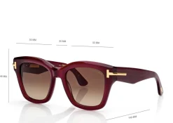 ICON BUTTERFLY SUNGLASSES