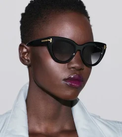 ICON CAT EYE SUNGLASSES