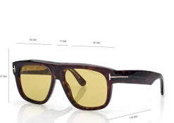 ICON GEOMETRIC SUNGLASSES