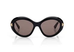 ICON OVAL SUNGLASSES