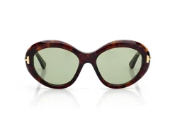 ICON OVAL SUNGLASSES