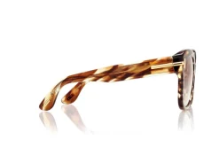 ICON OVERSIZED SQUARE SUNGLASSES