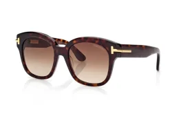 ICON OVERSIZED SQUARE SUNGLASSES