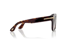 ICON OVERSIZED SQUARE SUNGLASSES