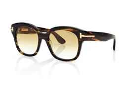 ICON OVERSIZED SQUARE SUNGLASSES